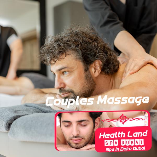 Couples Massage in Deira Dubai